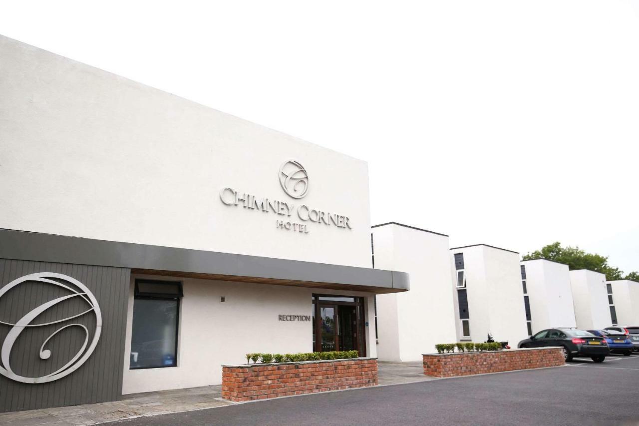 Clarion Collection Hotel Chimney Corner Newtownabbey Exterior foto